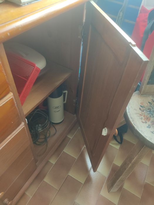 Móvel madeira macica só até dia 24 de Julho. ultima oportunidade