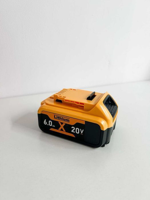 Akumulator Bateria do DeWalt 20V 6.0Ah Li-Ion DCB181 DCB182 DCB200