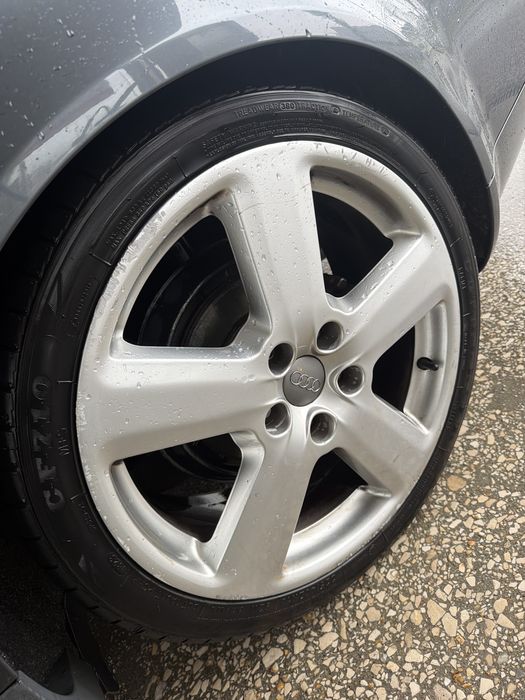 Jantes audi sline originais 18