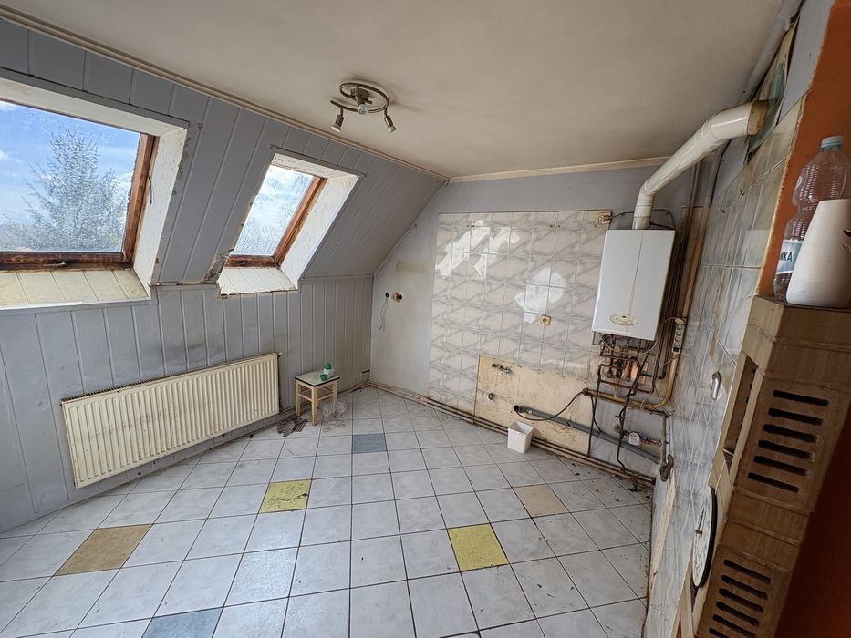 Mieszkanie dwupoziomowe