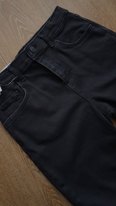 Джинси на подростка новые 12/13 лет