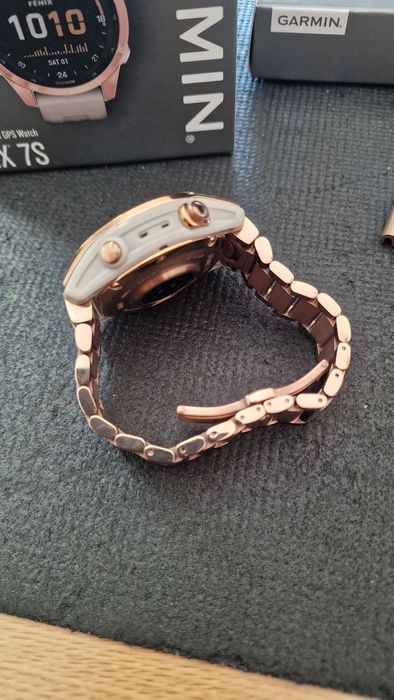 Relogio Garmin Fénix 7S