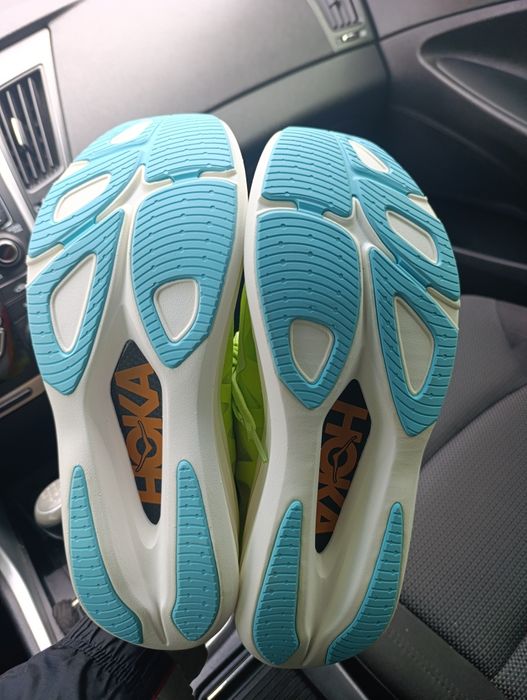 Hoka Rocket X2 original p. 46,5(30) нові
