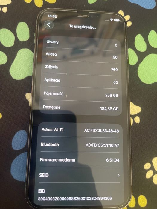 Apple iPhone 12 Pro 256 GB