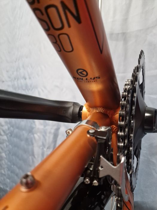 Rower trekkingowy Kellys 28" M