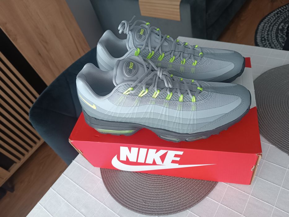 Nike Air Max 95 Grey Neon OG