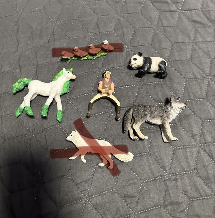 Schleich фігурки шляйх