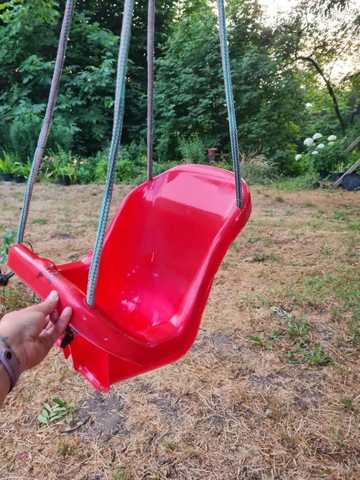 Huśtawka kubełkowa