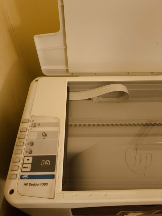 Принтер струменевий HP