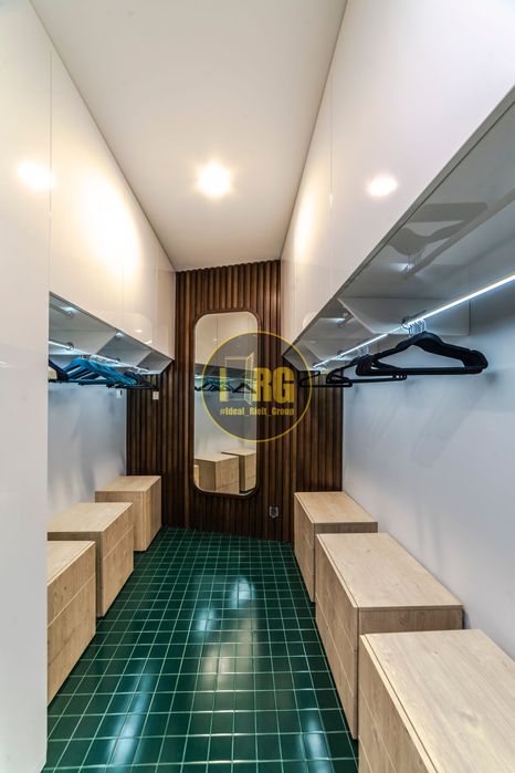 Без% 5к, 240м2, Евгения Коновальца 26а, ЖК Скайлайн SkyLine, Печерск