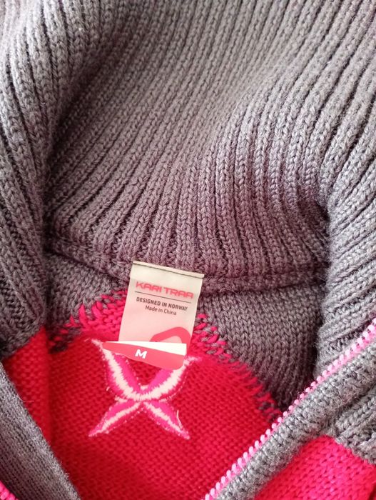 Sweter na narty Kari Traa  M