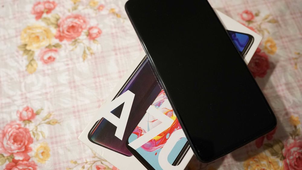 Samsung Galaxy a70