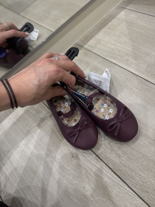 Туфлі балетки Primark H&M
