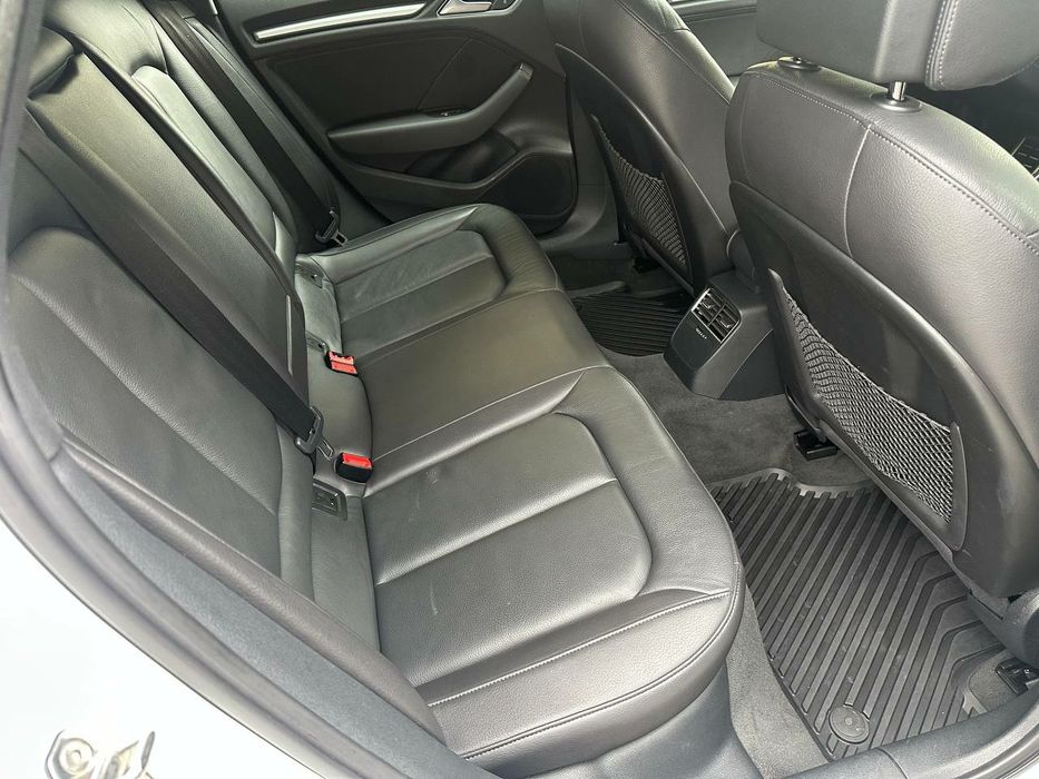 Audi A3 e-tron PHEV 2017
