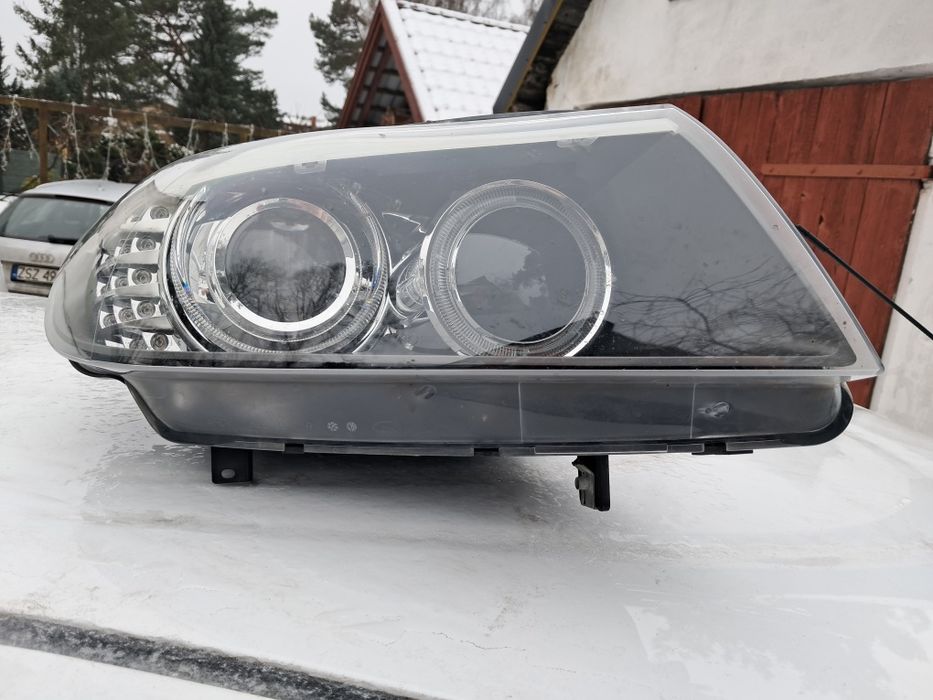 Deska rozdzielcza bmw e90 z poduszka