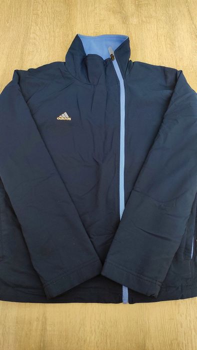 Куртка Adidas, ветровка Адідас, флісова кофта Adidas