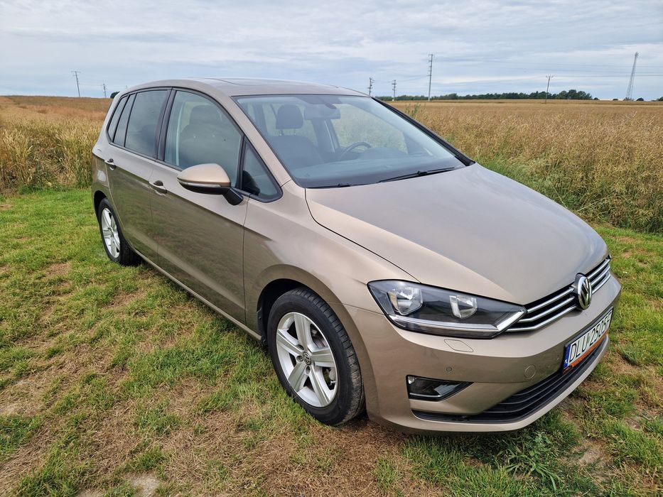 VW Golf Sportsvan 1.2 TSI