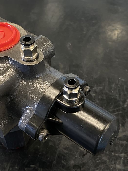 Розподільник гідравлічний HydroTime