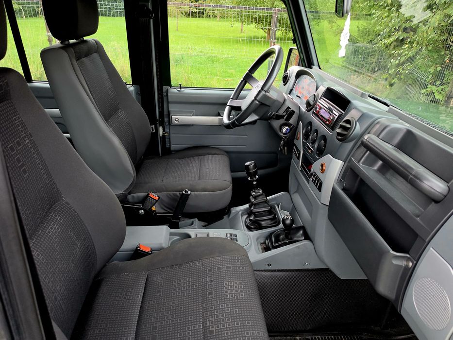 Iveco Massif stan bardzo dobry polski salon