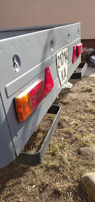 Причіп до легкових авто