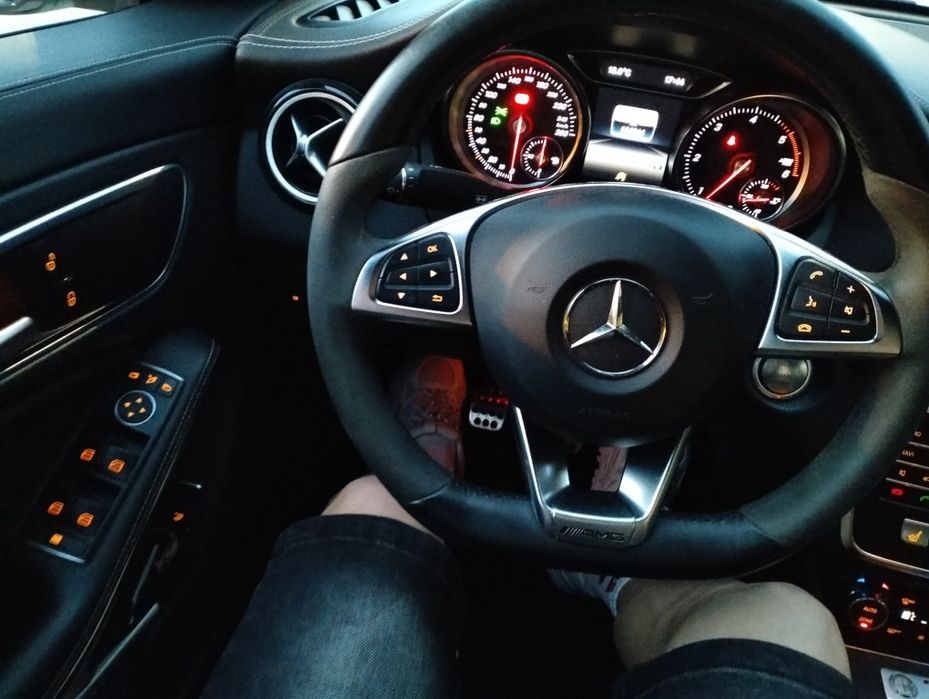 Vende se Mercedes AMG 200.D