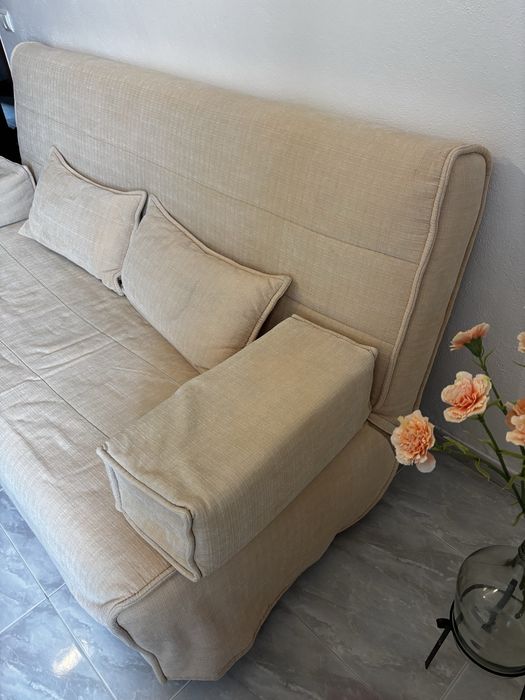 Sofá de Sala Bege