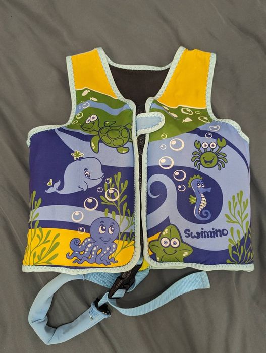 Nabaiji splach about zogss Дитячий жилет спасальний спасательний