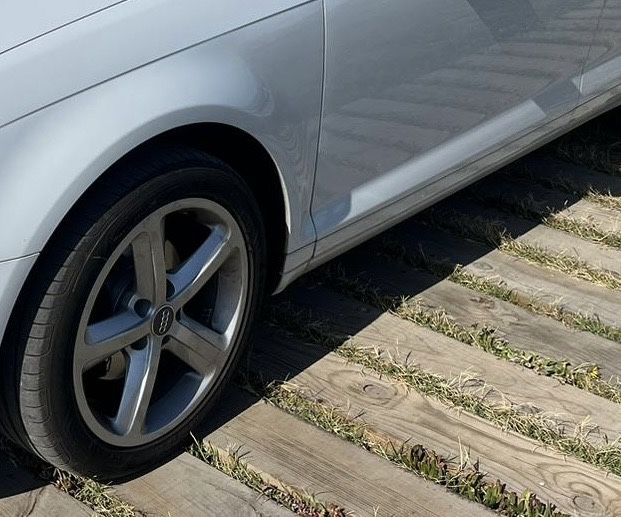 Jantes 17 Audi SLine