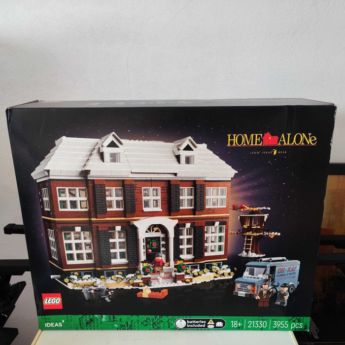 Lego 21330 Home Alone