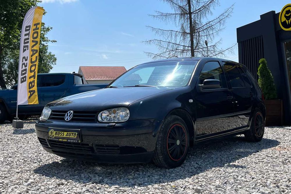 Volkswagen Golf 1999 VIN WVWZZZ1JZYW075160 фото оголошення 3 з 18