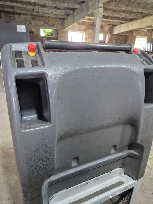 Електровізок, рохля, рокла, тележка, електро