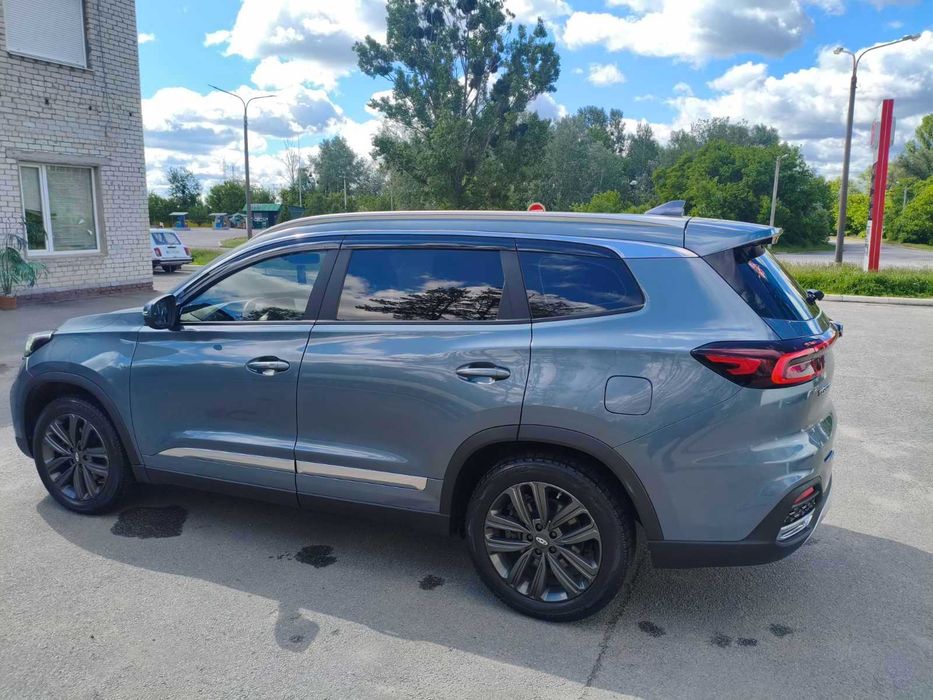 Chery Tiggo 8 2019 VIN LVTDB21B4LD015667 фото оголошення 5 з 24