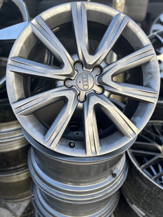 Jantes 18 Audi A6 5x112