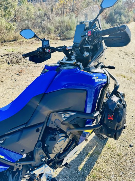 Tenere 700 World Raid
