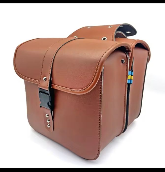 Комплект сумок для мотоцикла, скутера