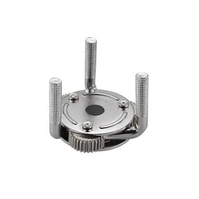 Знімач масляного фільтра "краб" INTERTOOL HT-7201