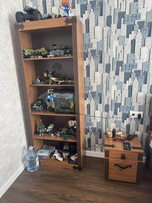 Продам мебель cilek, комплект pirate