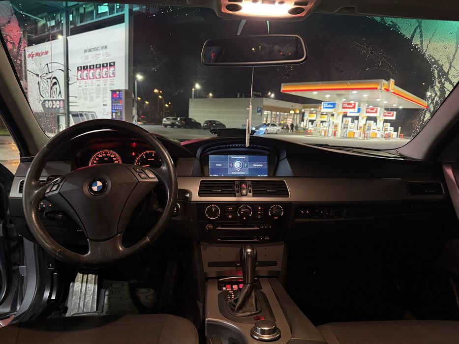 Sprzedam BMW 530D E60