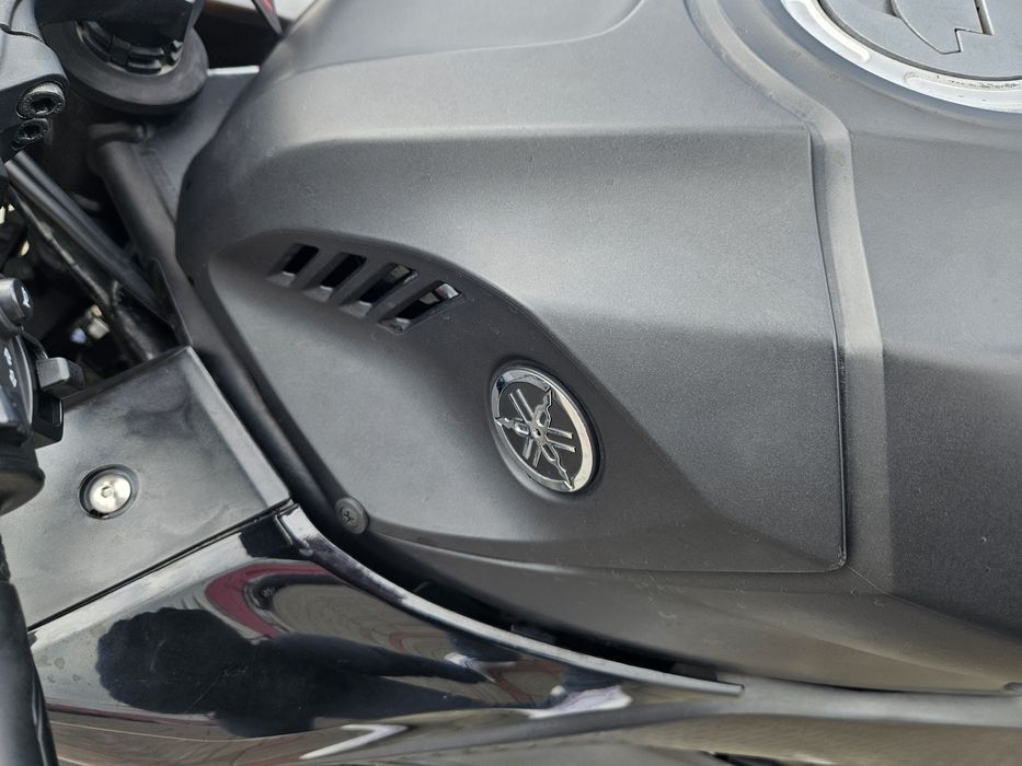 Yamaha YZF R3 2019