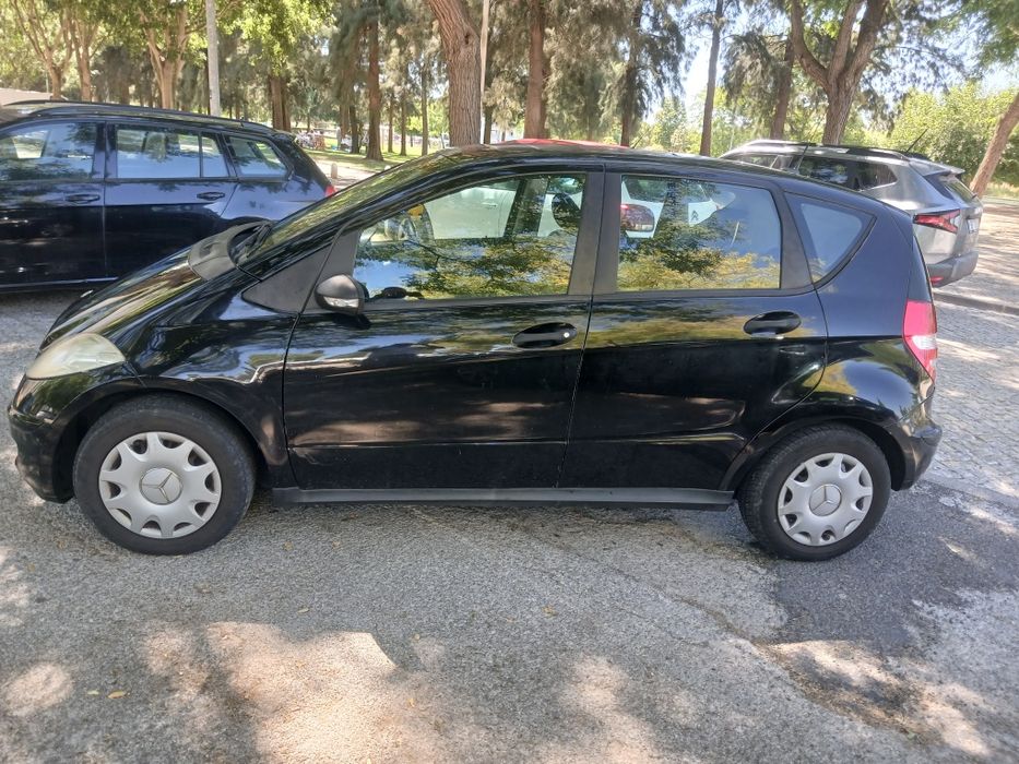 Mercedes A150
Ano 2005