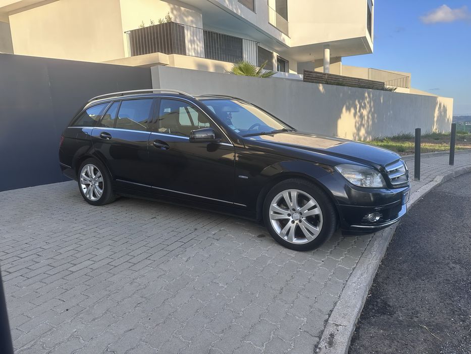 Mercedes bens C200