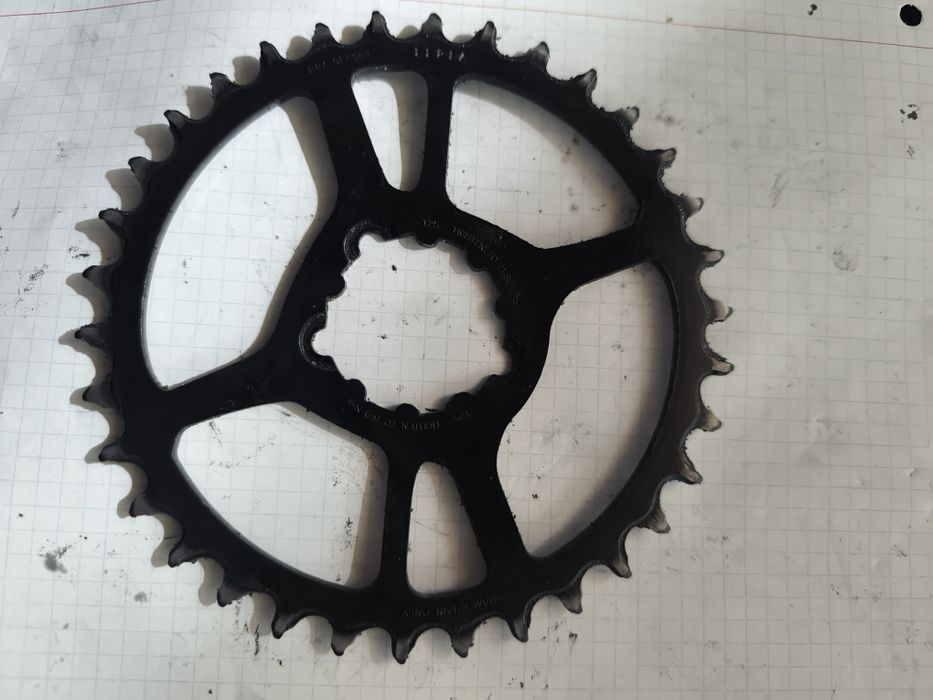 Prato SRAM 34t 12v