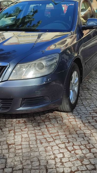 Skoda Octavia greenline 1.6 TDI - Único dono