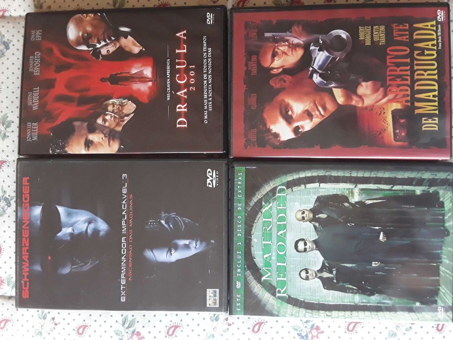 14 filmes dvd originais