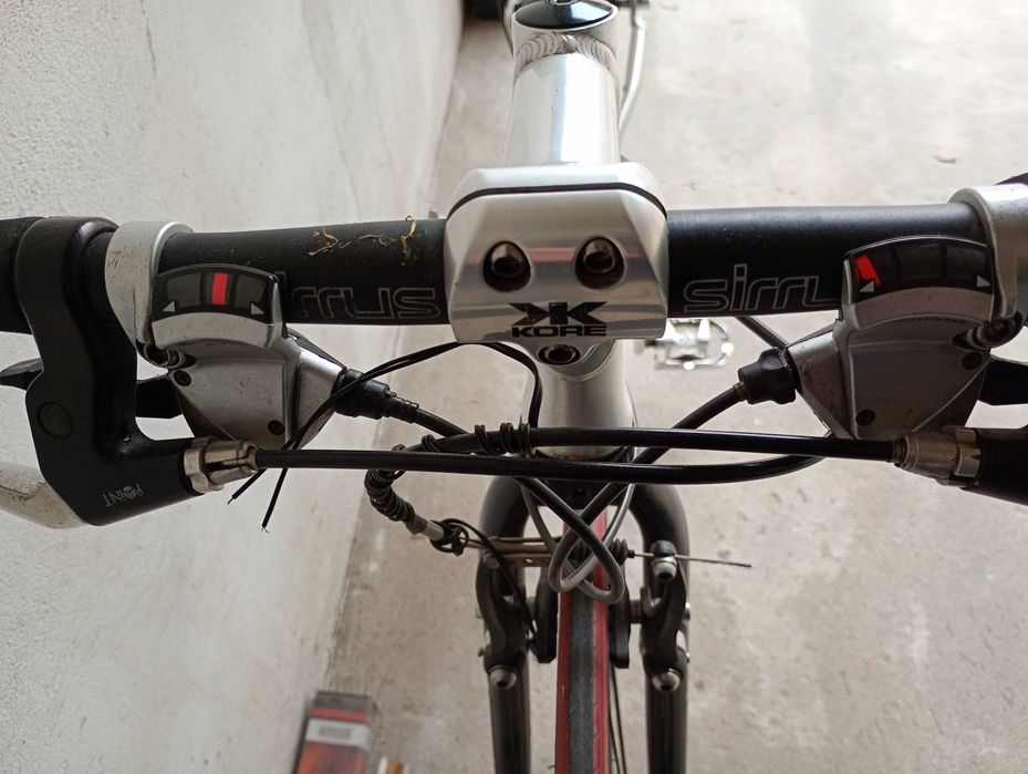 Rower szosowy rozmiar ramy 52 cm