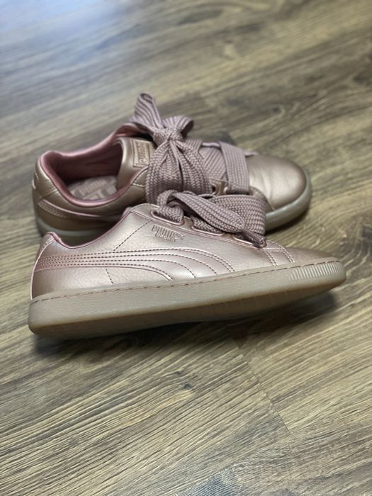 Puma basket heart hombre top