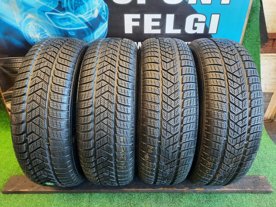 Koła zimowe 17 5*108 Land Rover Freelander Discovery Sport Rangerover Nowe