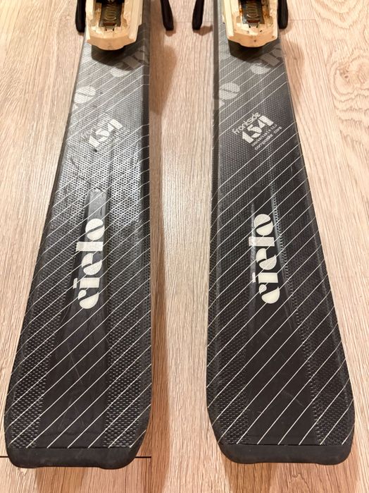 Narty Völkl Cielo