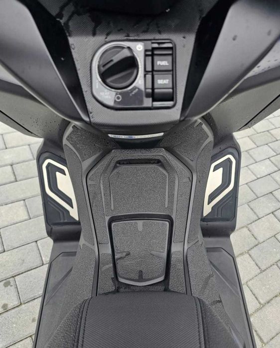 Aluguer de Scooter Honda