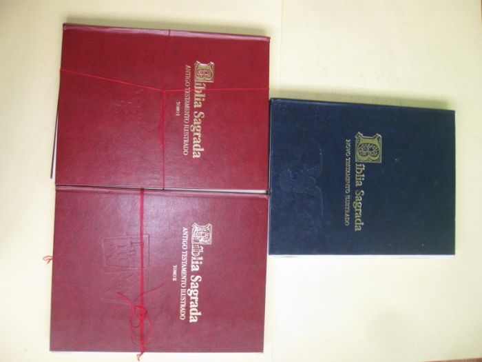 Bíblia Sagrada Ilustrada